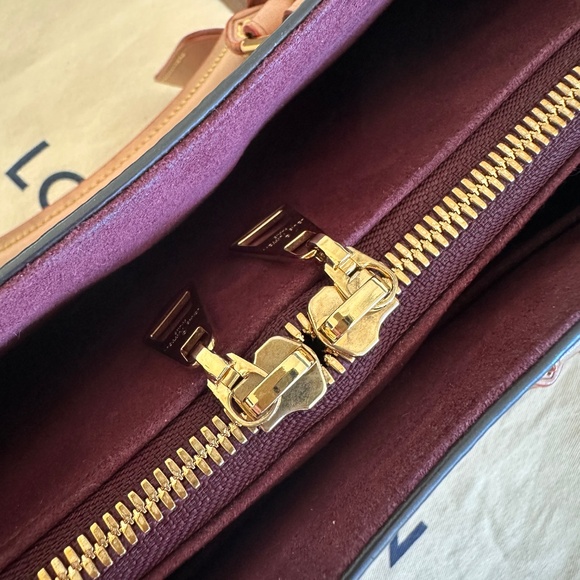 Louis Vuitton Soufflot BB Monogram M44815 Handbag 2WAY Brown - Picture 14 of 17